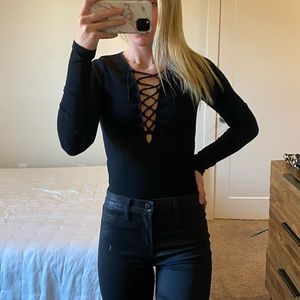 Free People Intimates Long Sleeve Top